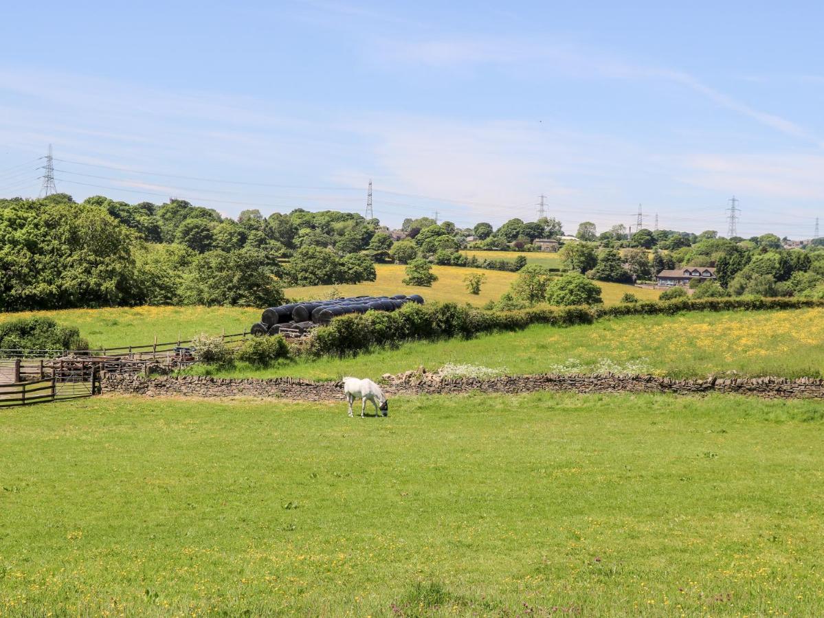 3 Barn Cottages Halifax Bagian luar foto
